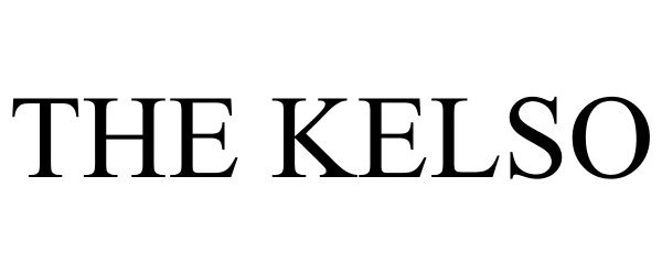 Trademark Logo THE KELSO