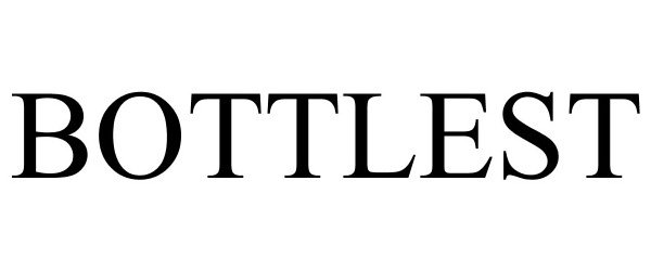 Trademark Logo BOTTLEST