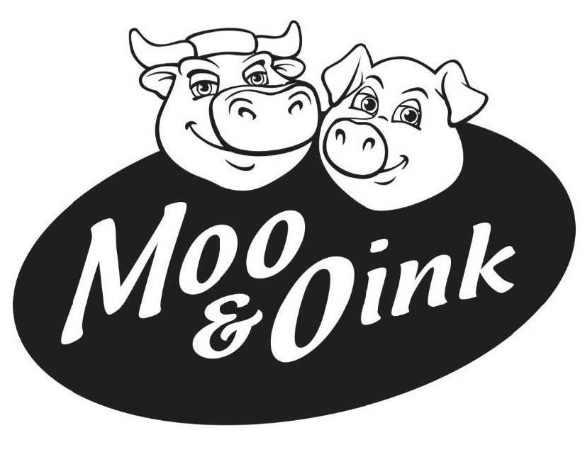 Trademark Logo MOO & OINK