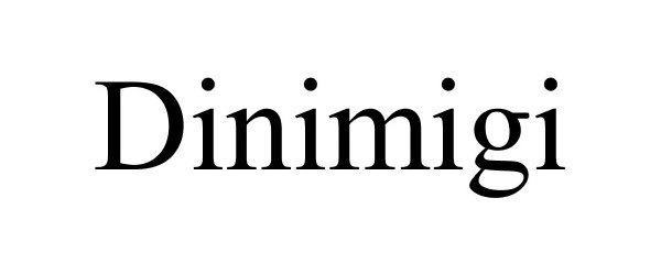  DINIMIGI