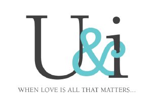 Trademark Logo U&I WHEN LOVE IS ALL THAT MATTERS...