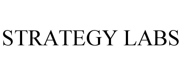  STRATEGY LABS