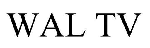 Trademark Logo WAL TV