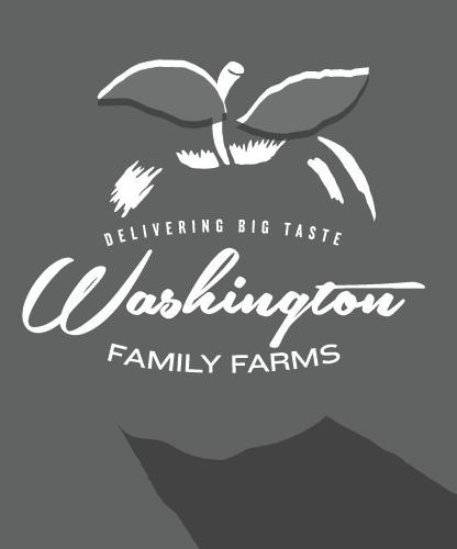  DELIVERING BIG TASTE WASHINGTON FAMILY FARMS