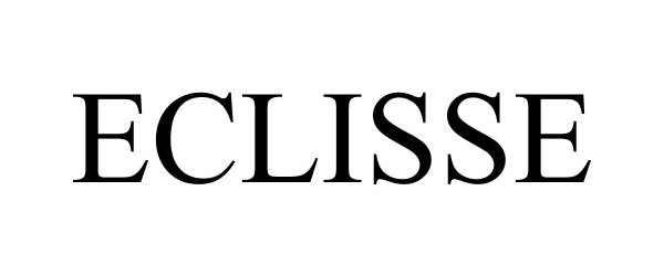 Trademark Logo ECLISSE