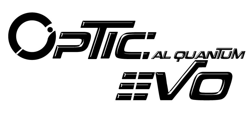Trademark Logo OPTICAL QUANTUM EVO