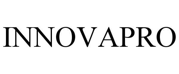 Trademark Logo INNOVAPRO
