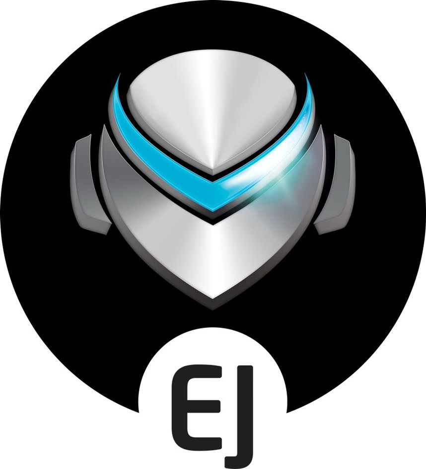 Trademark Logo EJ