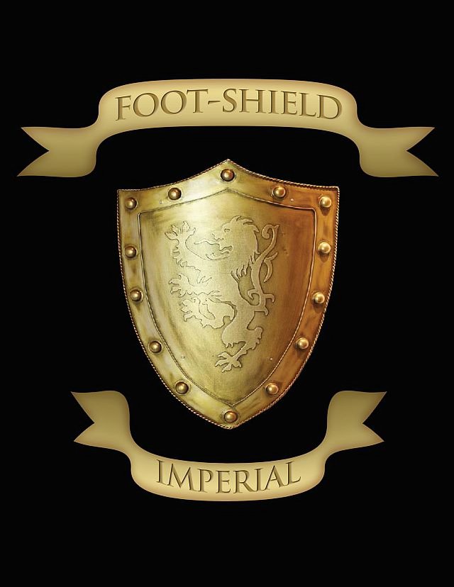 FOOT-SHIELD IMPERIAL