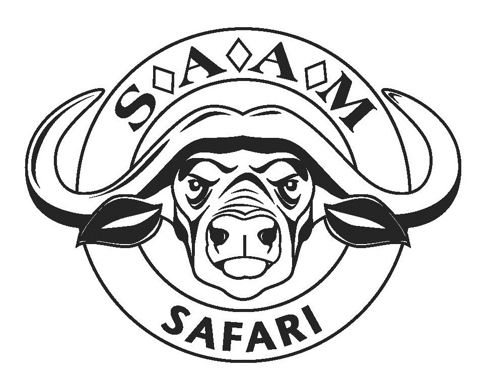 Trademark Logo SAAM SAFARI