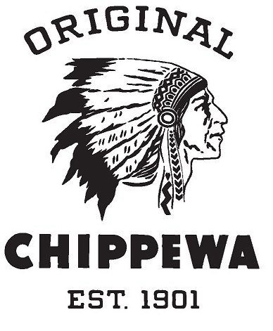 Trademark Logo ORIGINAL CHIPPEWA EST. 1901