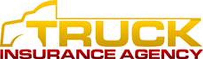 Trademark Logo TRUCK INSURANCE AGENCY