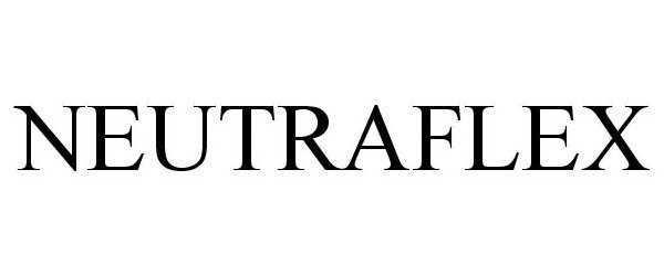 Trademark Logo NEUTRAFLEX