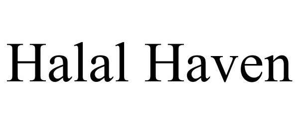  HALAL HAVEN