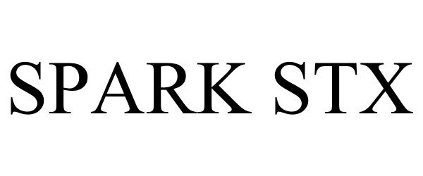  SPARK STX