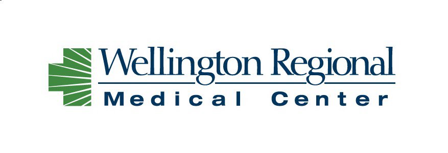 Trademark Logo WELLINGTON REGIONAL MEDICAL CENTER