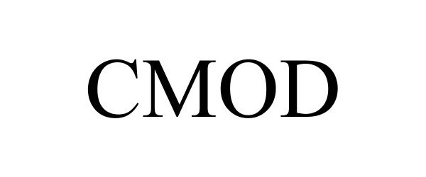  CMOD