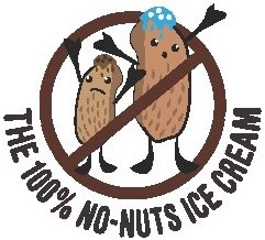  THE 100% NO-NUTS ICE CREAM