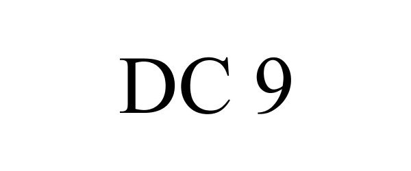  DC 9