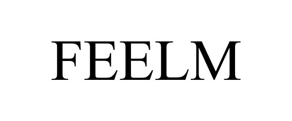 Trademark Logo FEELM