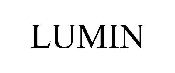 Trademark Logo LUMIN