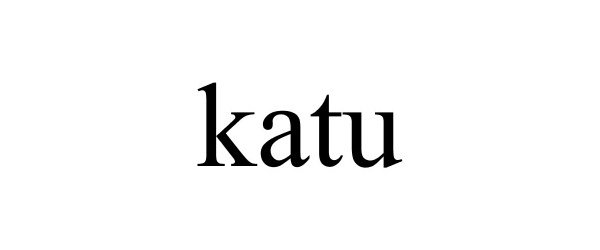 Trademark Logo KATU