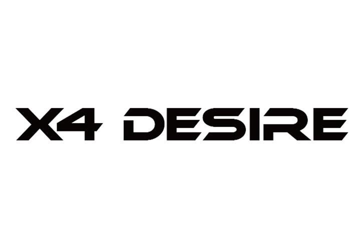  X4 DESIRE