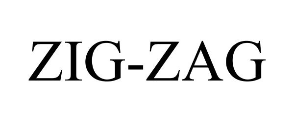  ZIG-ZAG