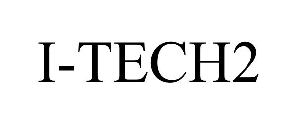 Trademark Logo I-TECH2