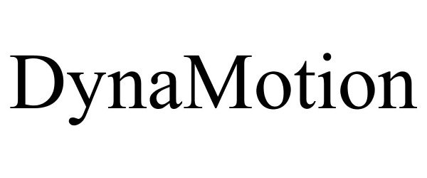 Trademark Logo DYNAMOTION