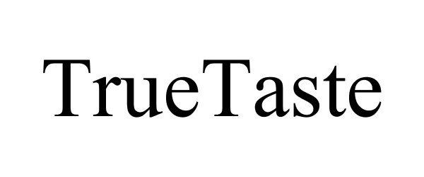 Trademark Logo TRUETASTE
