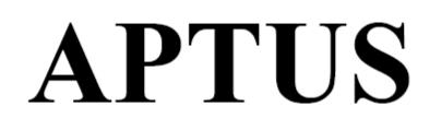 Trademark Logo APTUS