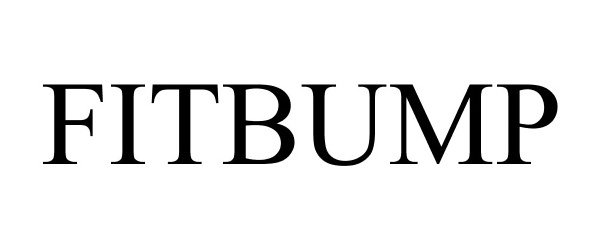 Trademark Logo FITBUMP