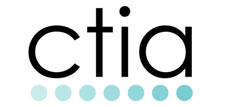 Trademark Logo CTIA