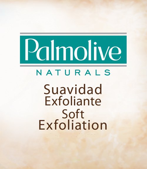  PALMOLIVE NATURALS SUAVIDAD EXFOLIANTE SOFT EXFOLIATION