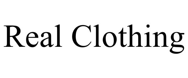  REAL CLOTHING