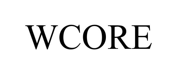  WCORE