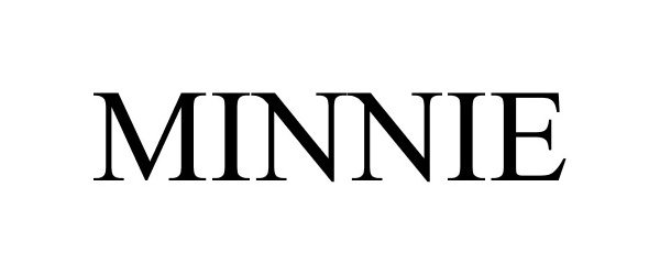 Trademark Logo MINNIE