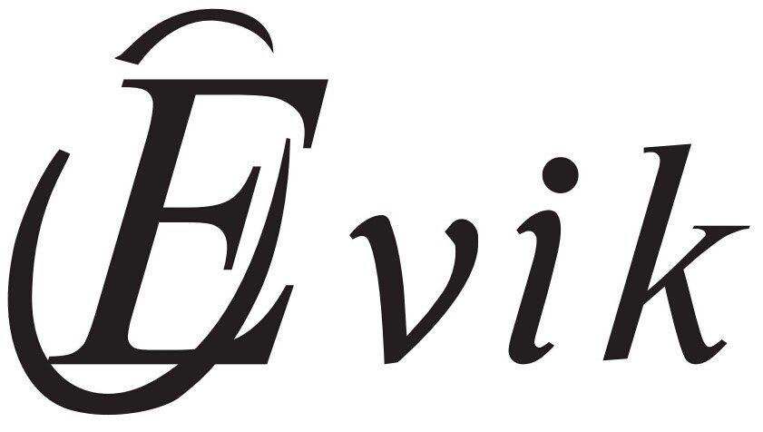 Trademark Logo EVIK