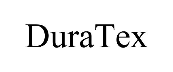 Trademark Logo DURATEX