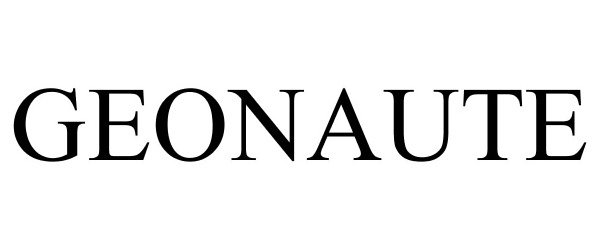 Trademark Logo GEONAUTE