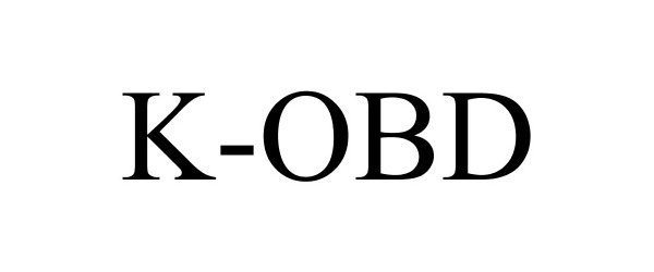  K-OBD