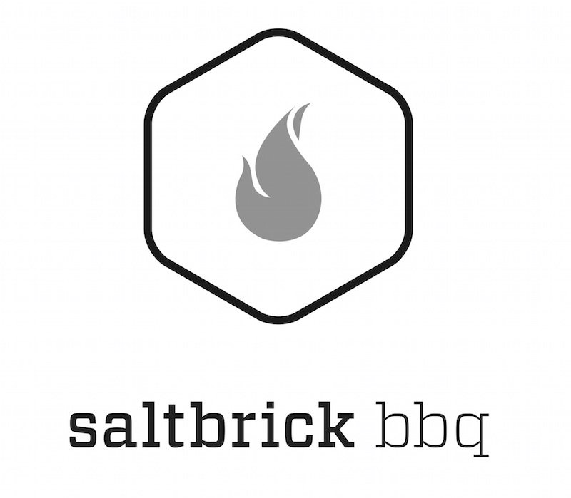 Trademark Logo SALTBRICK BBQ