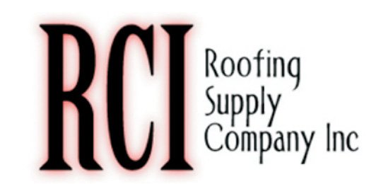 Trademark Logo RCI ROOFING SUPPLY COMPANY INC.