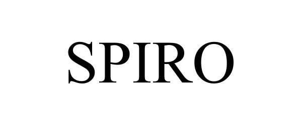  SPIRO