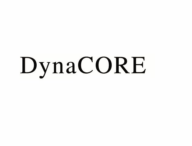 Trademark Logo DYNACORE