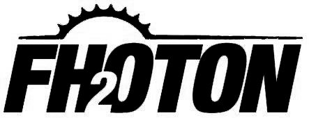 Trademark Logo FH2OTON