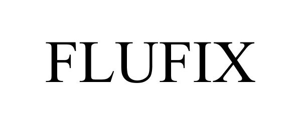Trademark Logo FLU FIX