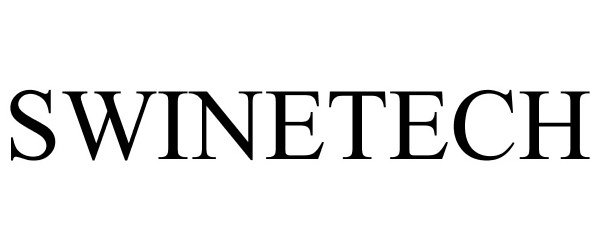 Trademark Logo SWINETECH