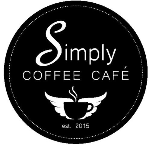 Trademark Logo SIMPLY COFFEE CAFE EST. 2015